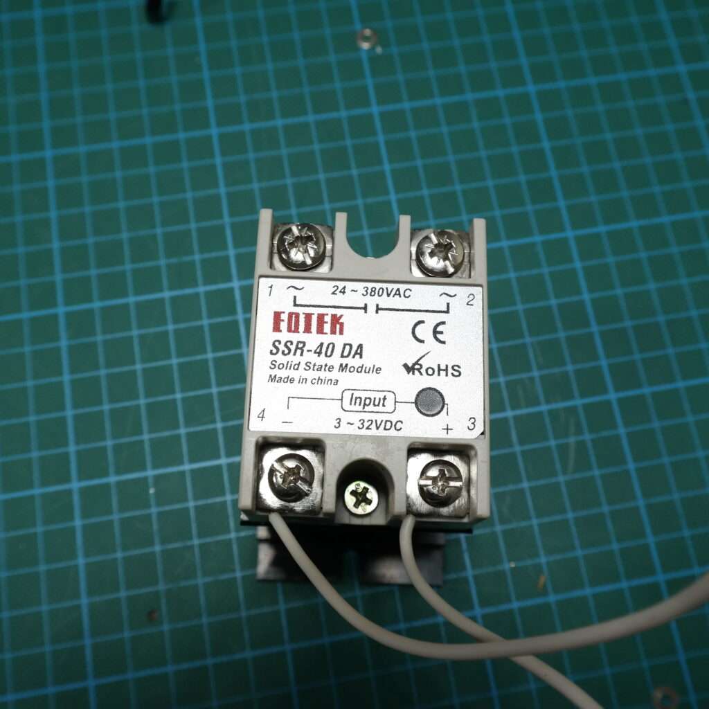 Реле SSR-40 DA